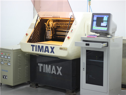 TIMAX Drilling Machine